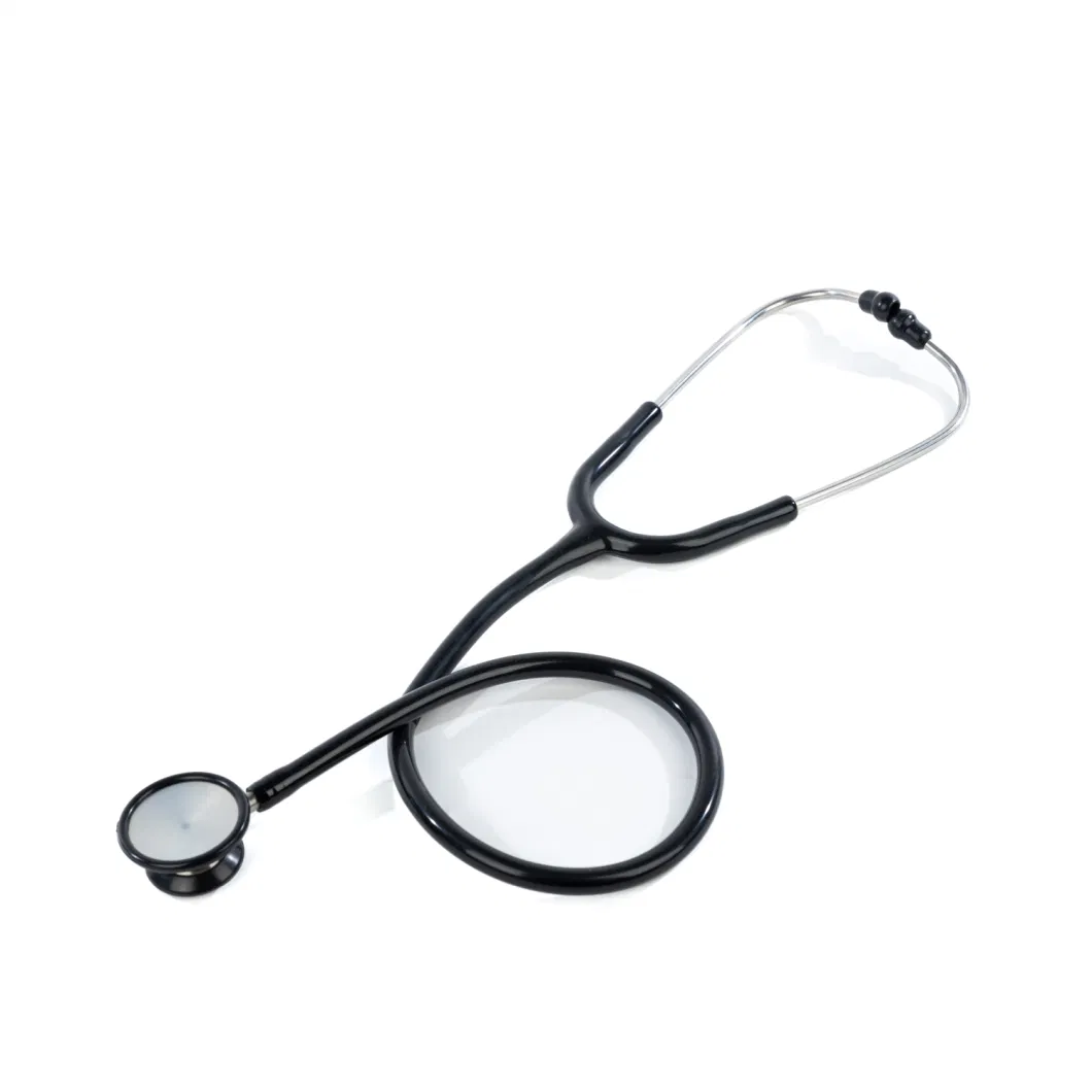 Ms-S3600 Hospita Stainless Steel Stethoscope