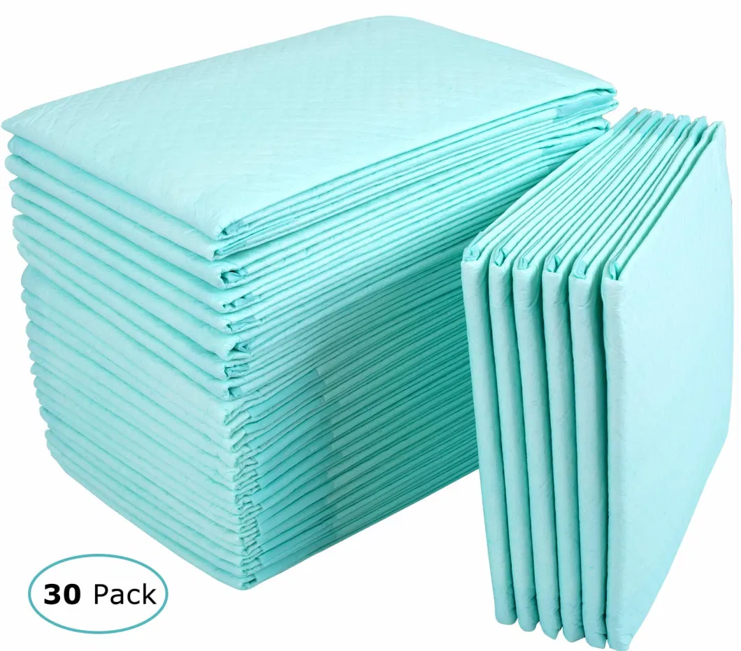 Hospital Medical Disposable Underpad Manufacturer Nursing Mattress Bed Pad Medical Underpad