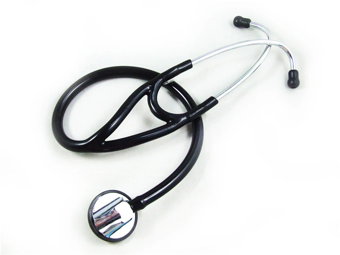 High Quality Dual Head Stainless Steel Cardiology Estetoscopio Cardiology Master Stethoscope