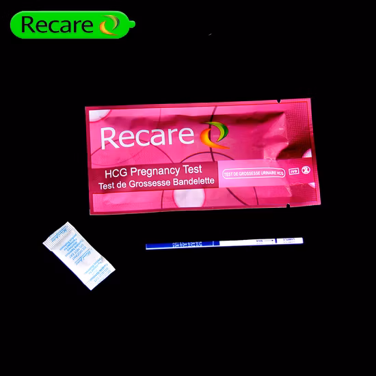 Тест на беременность Mamma Perfect: одношаговый тест на ХГЧ